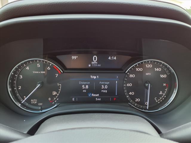 2025 Cadillac CT4 Sport