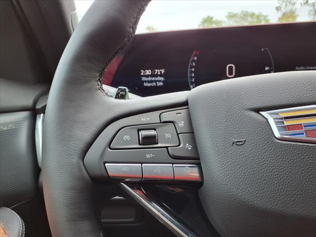 2025 Cadillac CT5 Premium Luxury