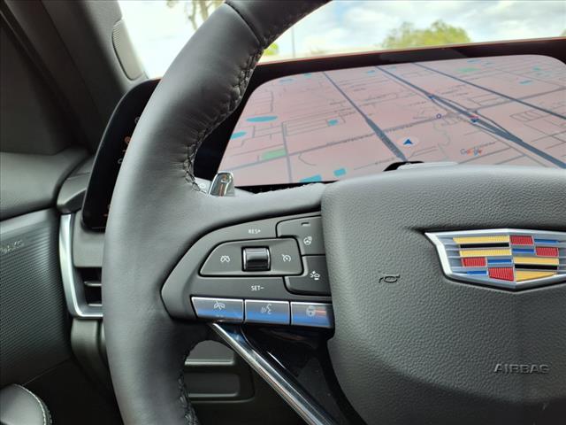 2025 Cadillac CT5 Premium Luxury