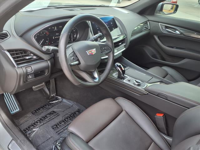 2023 Cadillac CT5 Sport