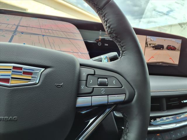 2025 Cadillac CT5 Sport