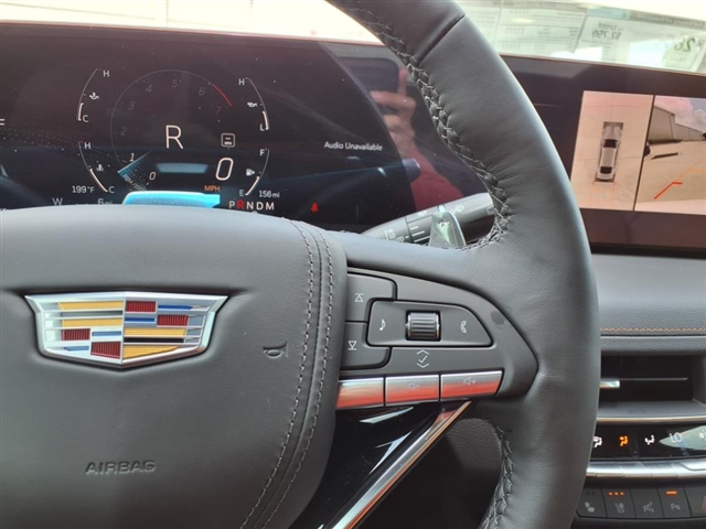 2025 Cadillac CT5 Sport