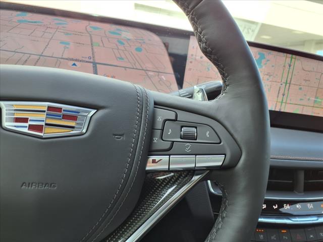 2025 Cadillac CT5-V V-Series