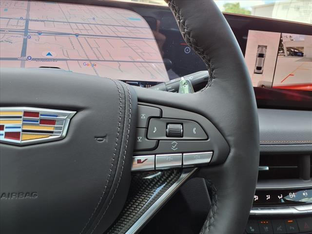 2025 Cadillac CT5-V V-Series
