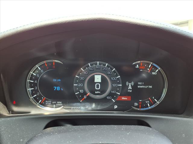 2019 Cadillac CT6 3.6L Premium Luxury