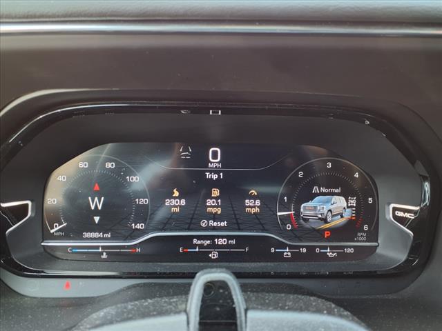 2023 GMC Yukon Denali Ultimate