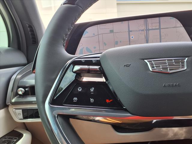 2026 Cadillac VISTIQ 