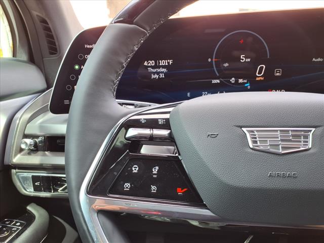 2026 Cadillac VISTIQ 