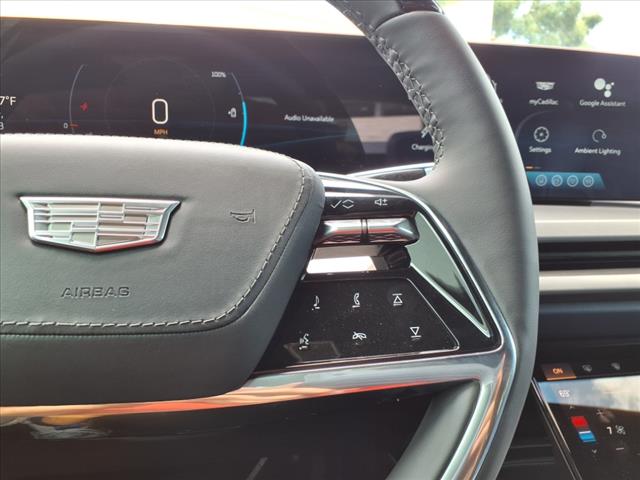 2026 Cadillac VISTIQ 