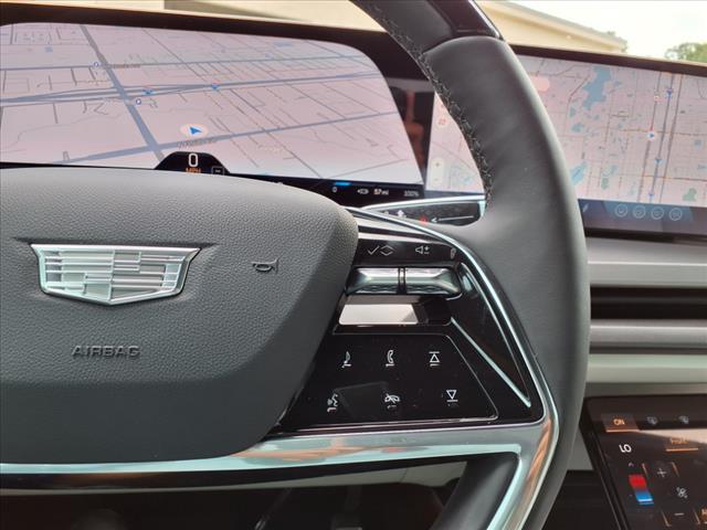 2026 Cadillac VISTIQ 
