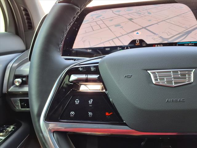2026 Cadillac VISTIQ 