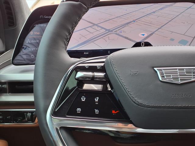 2026 Cadillac VISTIQ 