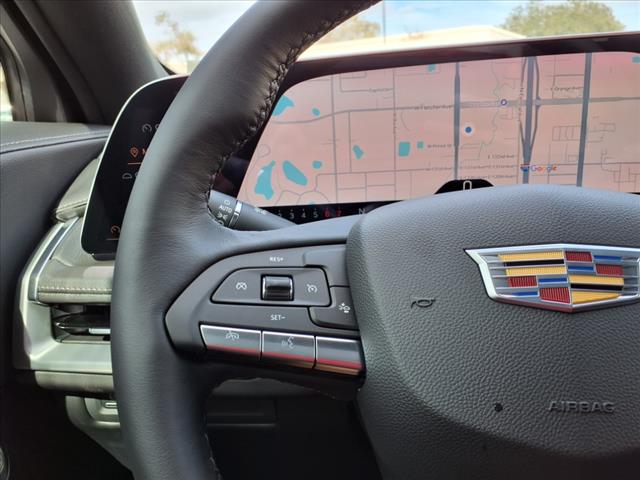 2025 Cadillac XT4 Premium Luxury