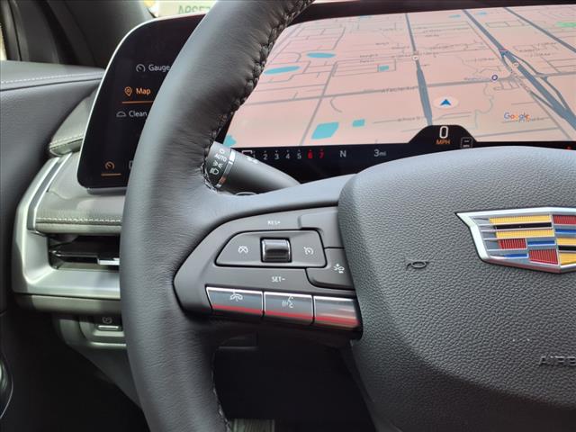 2025 Cadillac XT4 Premium Luxury