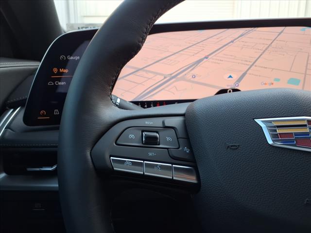 2025 Cadillac XT4 Premium Luxury