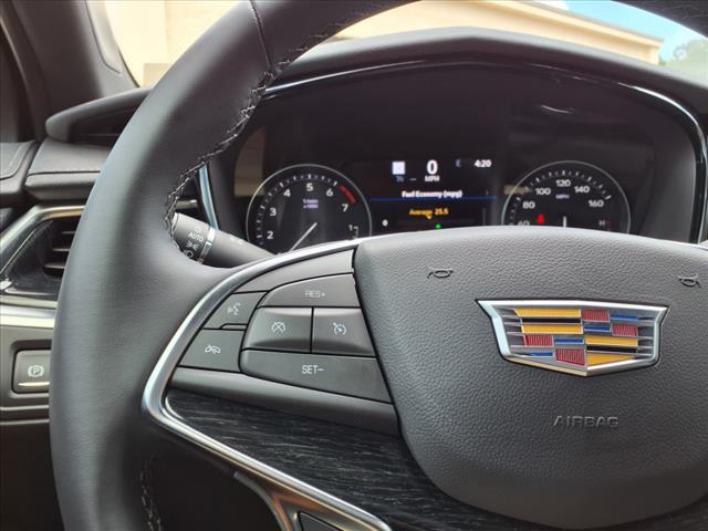 2025 Cadillac XT5 Premium Luxury