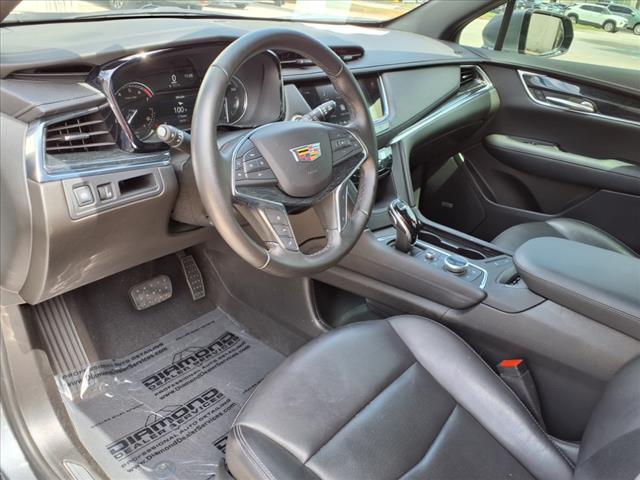 2021 Cadillac XT5 Premium Luxury