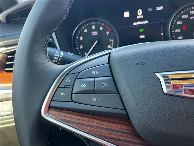2025 Cadillac XT5 Premium Luxury
