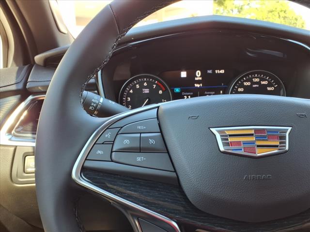 2025 Cadillac XT5 Premium Luxury
