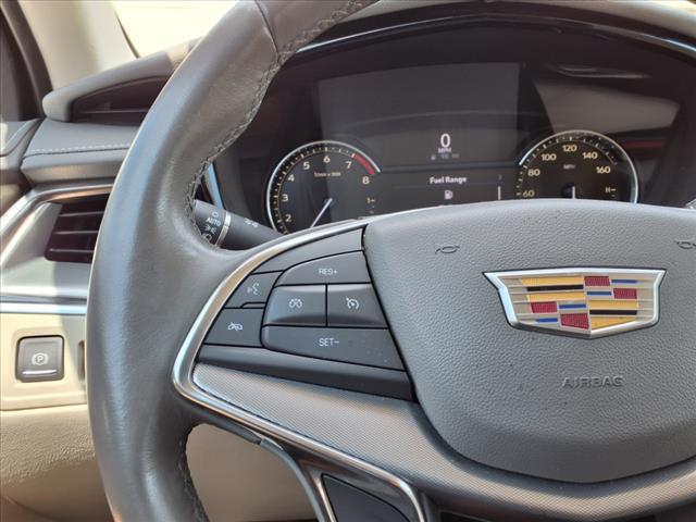 2020 Cadillac XT5 Premium Luxury