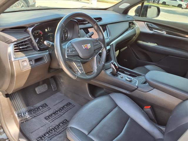 2021 Cadillac XT5 Premium Luxury