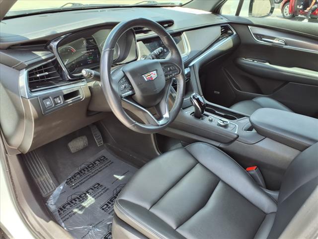 2022 Cadillac XT6 Luxury