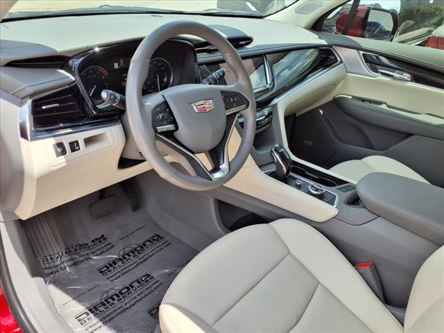 2021 Cadillac XT6 Premium Luxury