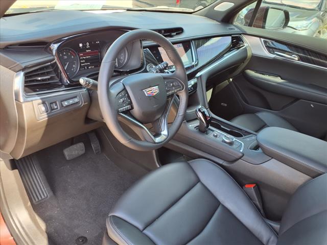 2022 Cadillac XT6 Premium Luxury
