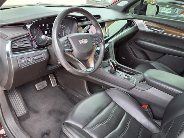 2020 Cadillac XT6 Sport