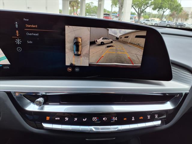 2025 Cadillac LYRIQ Luxury