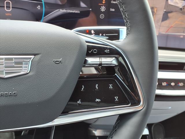 2025 Cadillac LYRIQ Luxury