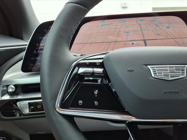 2025 Cadillac LYRIQ Luxury