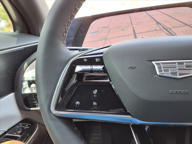 2025 Cadillac LYRIQ Luxury