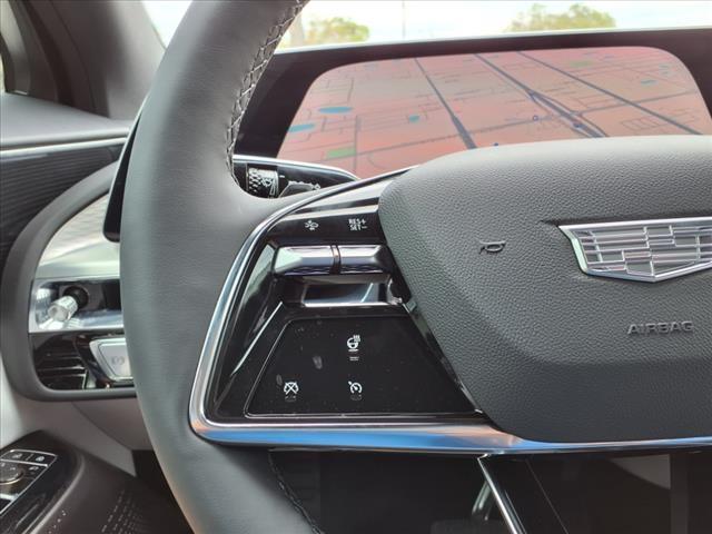 2025 Cadillac LYRIQ Luxury