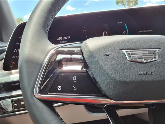 2025 Cadillac LYRIQ Luxury