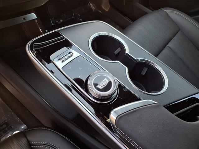 2025 Cadillac LYRIQ Luxury