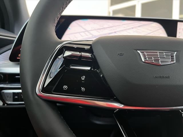 2025 Cadillac LYRIQ Luxury