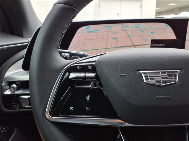 2025 Cadillac LYRIQ Luxury