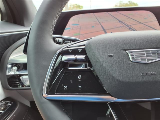 2025 Cadillac LYRIQ Luxury