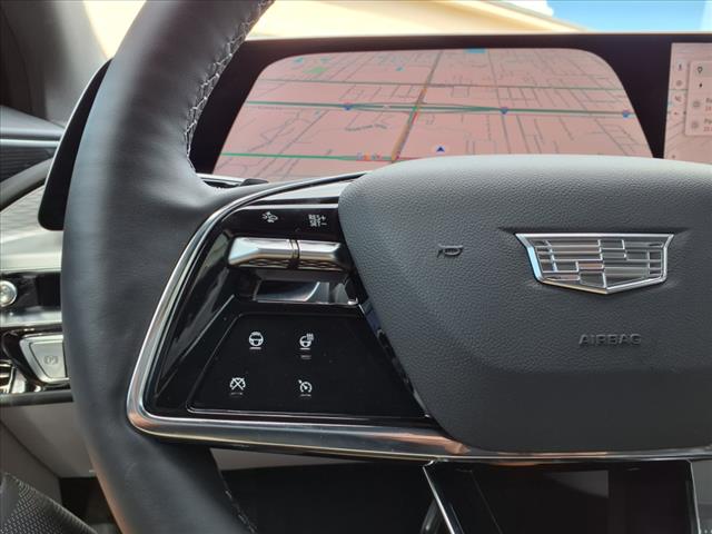 2025 Cadillac LYRIQ Luxury