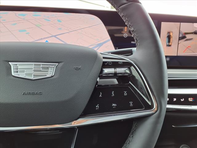 2025 Cadillac LYRIQ Luxury