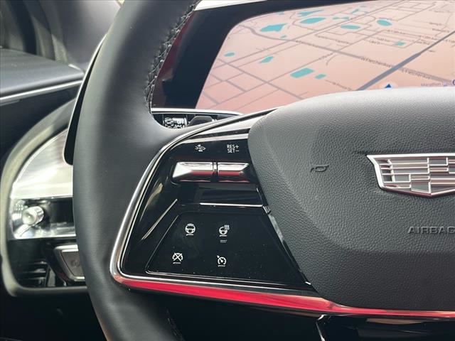 2025 Cadillac LYRIQ Luxury