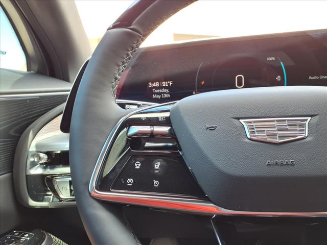 2025 Cadillac LYRIQ Luxury