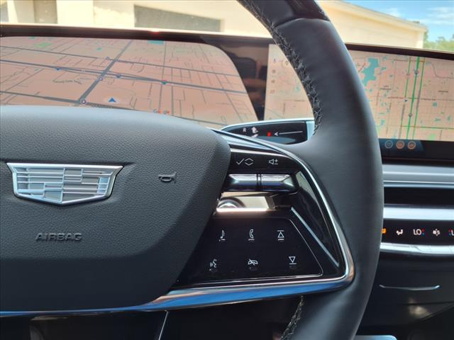 2025 Cadillac LYRIQ Luxury