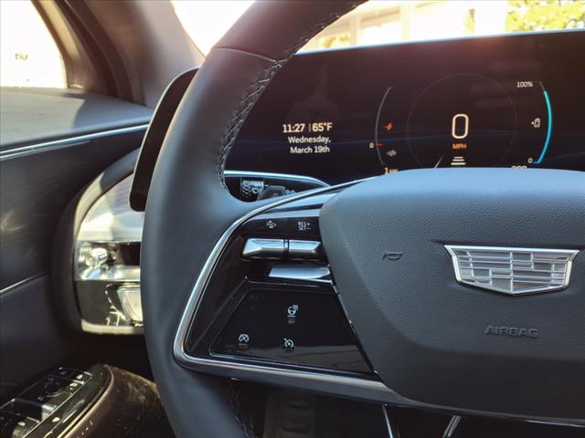 2025 Cadillac LYRIQ Sport