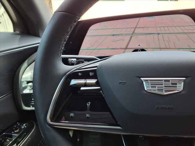 2025 Cadillac LYRIQ Sport