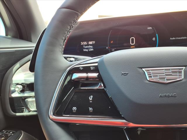 2025 Cadillac LYRIQ Sport