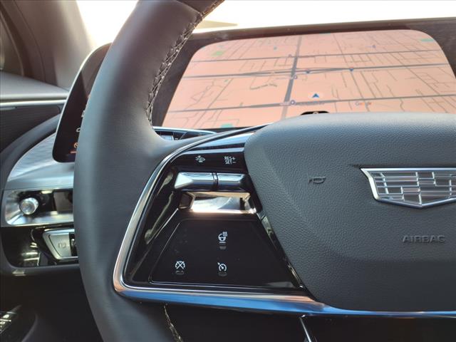 2025 Cadillac LYRIQ Sport