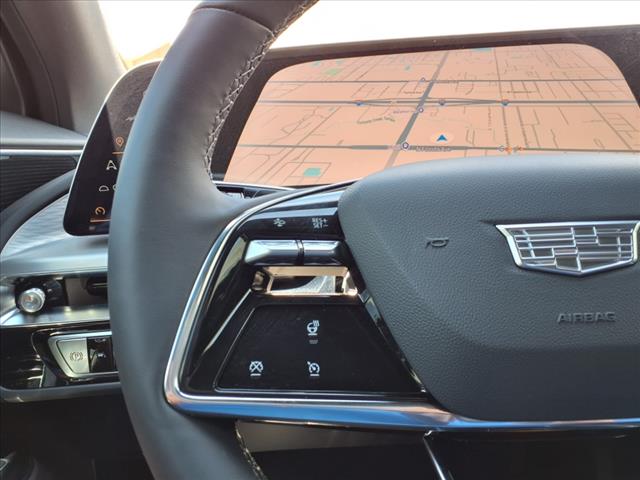 2025 Cadillac LYRIQ Sport