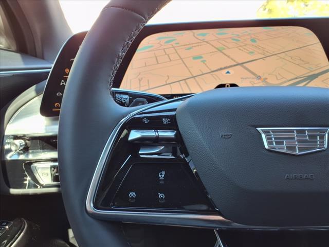 2025 Cadillac LYRIQ Sport
